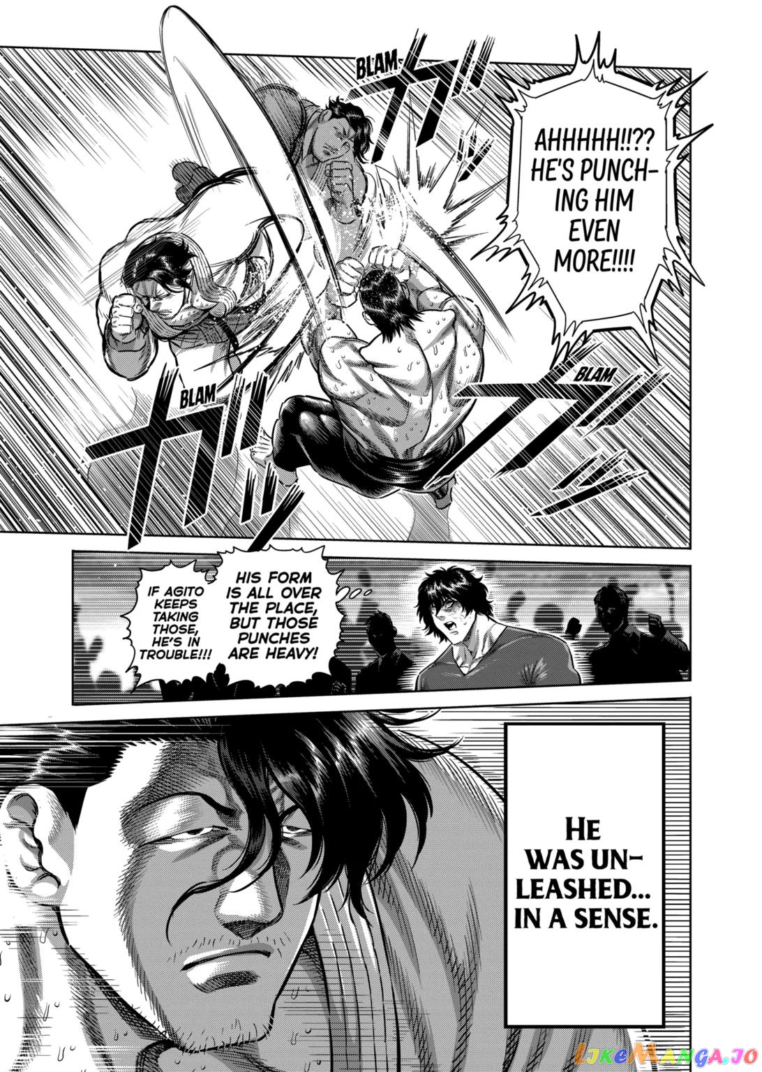 Kengan Omega Chapter 225 67 Kengan Omega Chapter 225 image 13